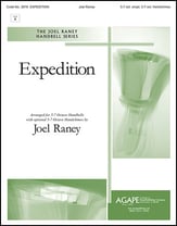 Expedition Handbell sheet music cover